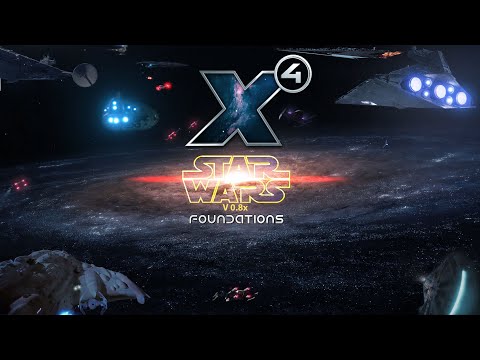 How to Install Star Wars Interworlds for X4: Foundations