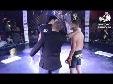 Teodolino vs Tarcizio - Balloutta Combat 2