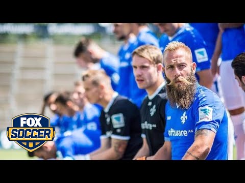 SV Darmstadt 98 - 2015 Bundesliga Media Days Tour