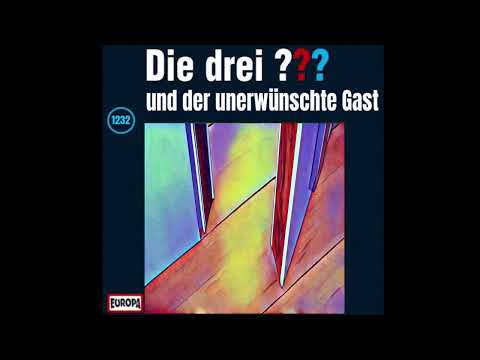 The Three Investigators 1232 - and the Unwanted Guest