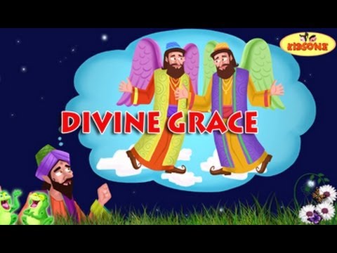 Divine Grace || Arabian Nights Stories || Animated Moral Stories in English