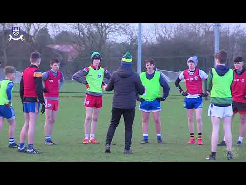 Small Sided Games to Develop Tactical Ploys - Diarmuid Scullion (Monaghan C&G Workshops 2022)