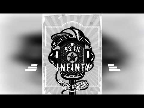 93 Til Infinity- Dr Dre, 2Pac, Biggie, 50 Cent, Easy E, Rakim, Big Pun, Fat Joe, Method Man, Big Boi
