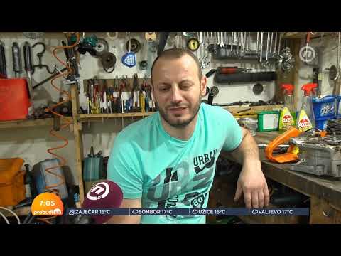 Traktor - baš po meri