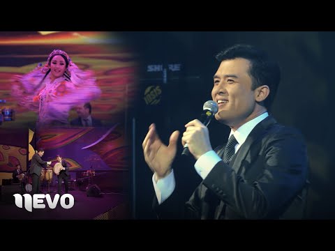 Alisher Fayz - Noz-noz (Samarqandcha) (consert 2022)