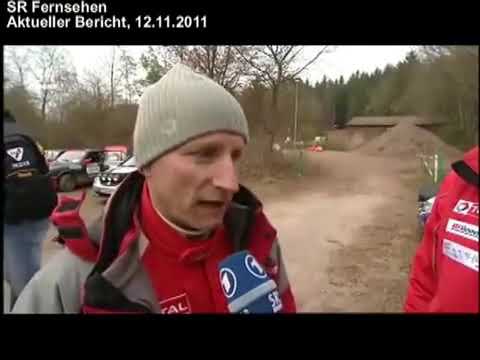 TV Bericht, 12.11.11, Highforest Rallye, Lars Mysliwietz/Oliver Schumacher, Citroen C2R2max