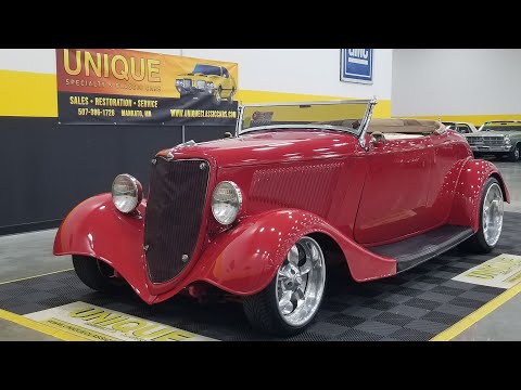1934 Ford Roadster (CC-1548740) for sale in Mankato, Minnesota