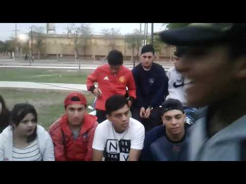 JAURIA FREESTYLE/BigBang VS Kamykaze SEMIFINAL🎤