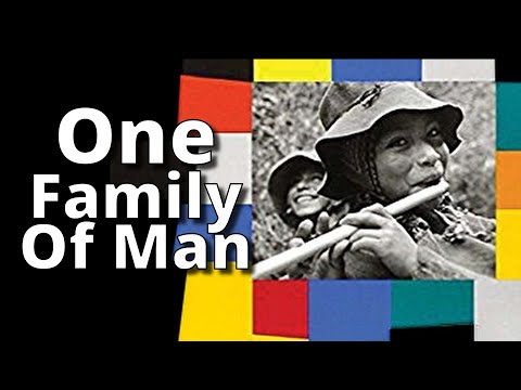 The Family Of Man — A Musical Meditation on Our Shared Humanity