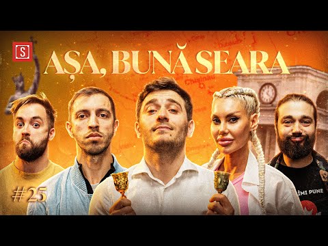 ABS #25 | Special Guest: LAURA VETTY