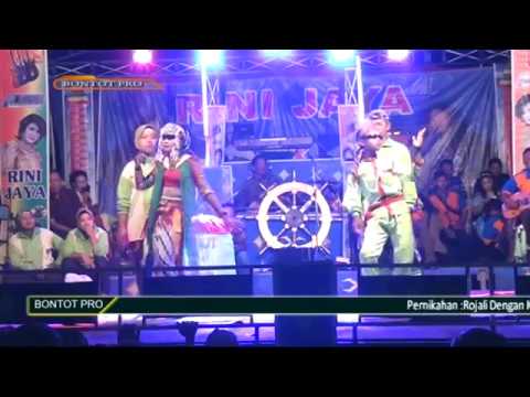 Pagelaran Seni Budaya Sintren Part 4