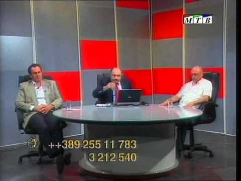 Vangel Bozinovski vo  Porta  No1