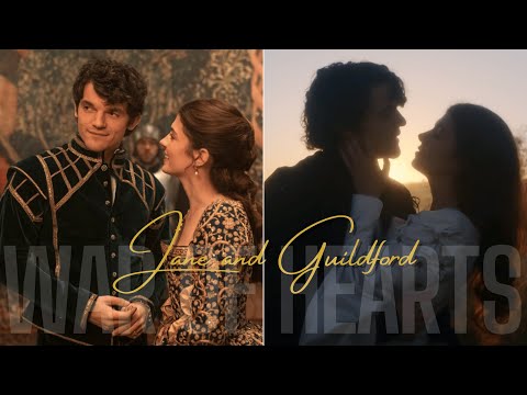 JANE AND GUILDFORD | War of Hearts { Their Story }