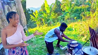 Emotional Weekend With The Maroons In Jamaica!/Accompong village