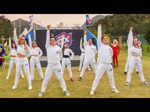 ISSO É ROX TEEN - PRIMEIRA MÚSICA OFICIAL