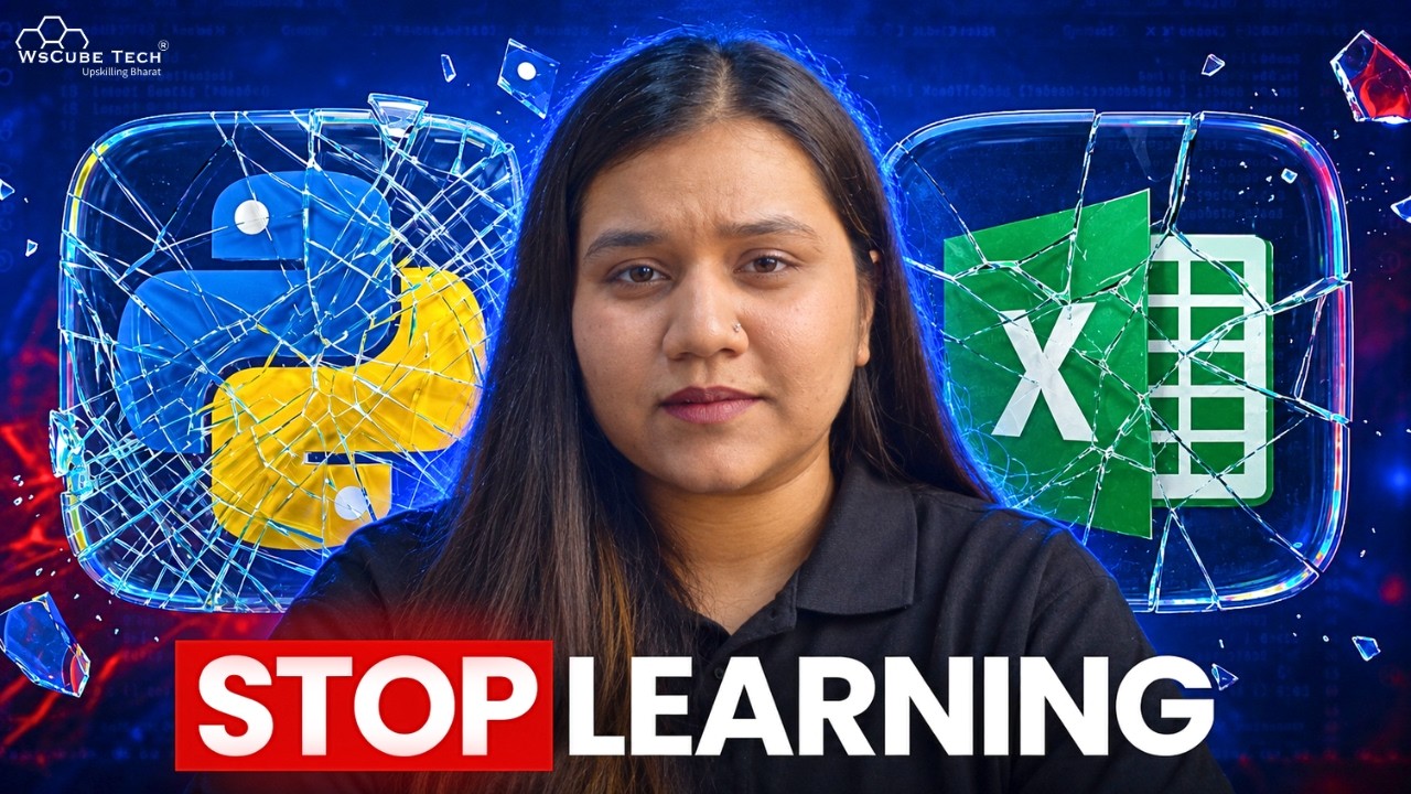 Are You Wasting Time Learning the Wrong Analytics Skills?
