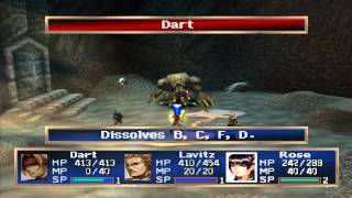 The Legend of Dragoon Walkthrough HD 720p - Part 14