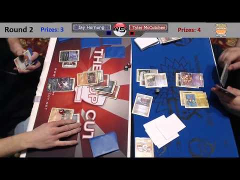 Mississippi Valley Regionals Round 2 - Jay Hornung vs. Tyler McCutchan