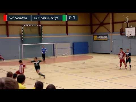 SC Neheim - TuS Oeventrop | Vorrundengruppe C | Arnsberger Stadtmeisterschaften 2013