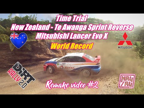 DiRT Rally 2.0 Preview - Menus & Time Trial 