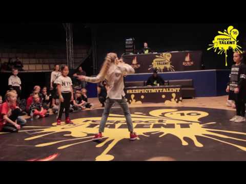 RESPECT MY TALENT-2016 MOSCOW. KIDS-1 HIP-HOP 1/4 - 4