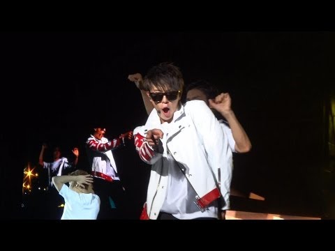 130427 SS5 Peru Super Junior - Oppa Oppa + A Oh