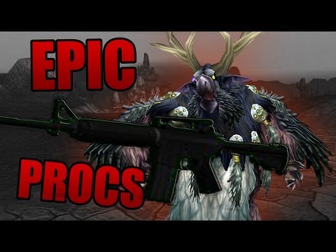 Thyraz -  MoP STARSURGE MACHINEGUN (How to get procs every second)