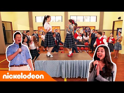 Capa de Gire a roleta: os melhores momentos musicais da Nick 🎵 | Nickelodeon em Português