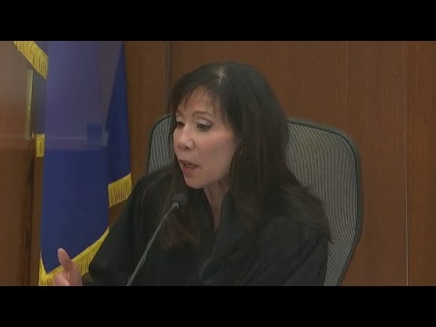 Judge Chu tells Kim Potter she can change her mind, choose not to testify | FOX 9 KMSP