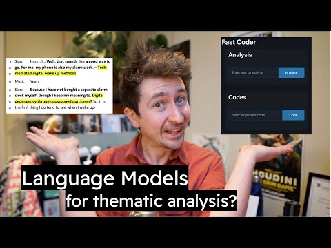 AI assisted Qualitative Analysis with LLMs