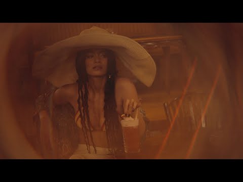 Aliyah - Bİ' KEZ DAHA (Visualiser)