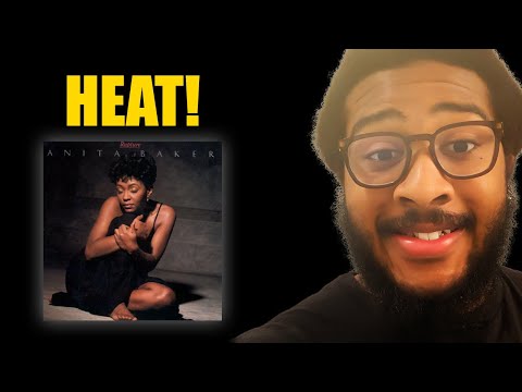 First Time Hearing Anita Baker - No One in the World