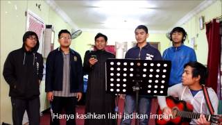Download lagu Hakikat Cinta - Simfoni Cover by A Qalb mp3