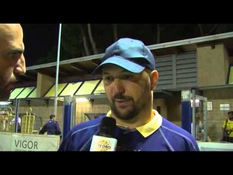 45° FINALE TORNEO SUPERGA: LE INTERVISTE