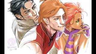 Red hood and the outlaws tribute