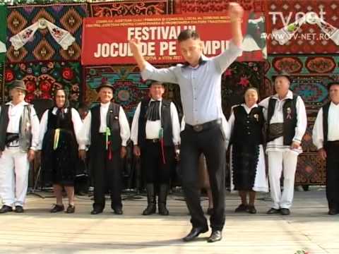 Ban Marinel. Festivalul Jocul de pe Campie Mociu 2011