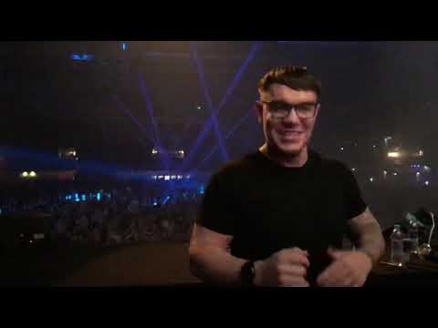 BKJN PARTYRAISER VS DR PEACOCK VS DESTRUCTIVE TENDENCIES VS ROB GEE!