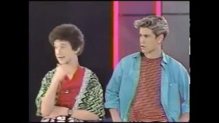 "Lost" Episode of Saved by the Bell - Saturday Morning Preview 1989 - Full Episode