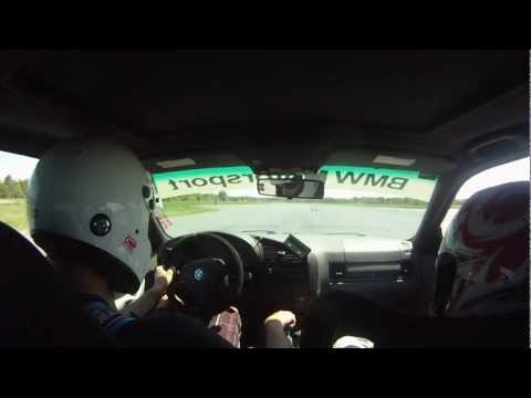 NE-SVT BMW E36 M3 05/19/12  Full Length