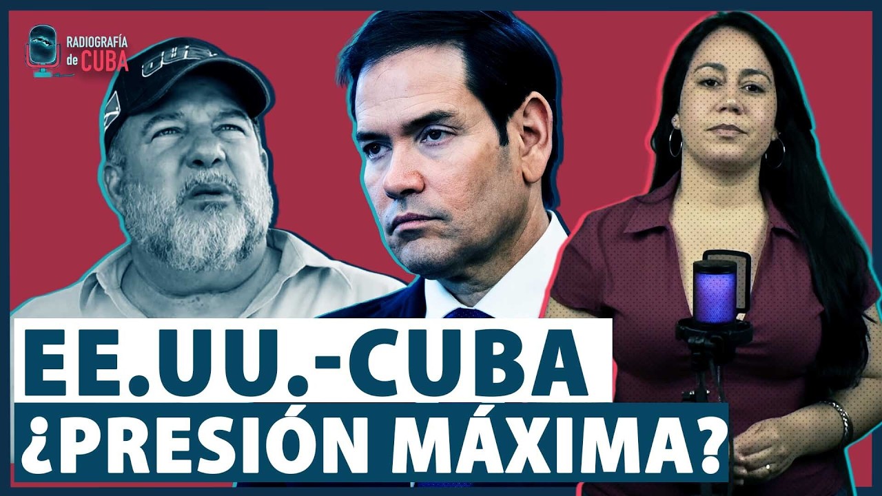 Rubio y Cuba: el alcance real de las sanciones contra el régimen ¿El 20 de Mayo trae una "sorpresa"?