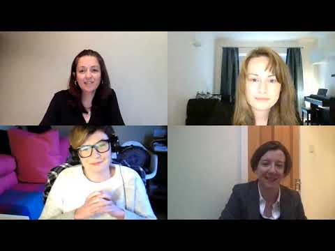 Catherine O'Rourke on Women's Rights in Armed Conflict under International Law