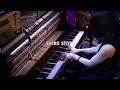 THIRD STORY - Izumi Kimura-Gerry Hemingway-Fred Thomas  London, November 21 2025