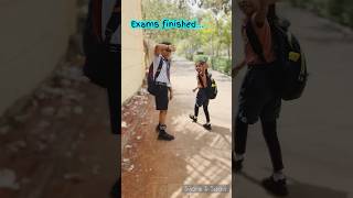 Download lagu Ujian Selesai! Liburan Dimulai🤩 #ujian #sekolah #liburan #vacation #viral #anak #kehidupansekolah #youtube mp3