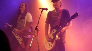 ASG - The Dull Blade live @ Lo Fi - Milano 19/04/2014