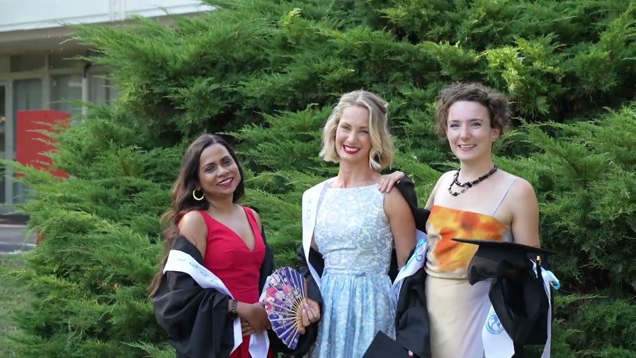 Celebrating the 2025 graduates of the LL.M. in Transnational Crime and Justice