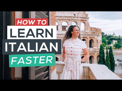 11 Fluency-Boosting Hacks to Learn Italian FASTER