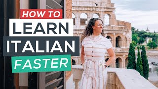 How to Learn Italian Faster: 11 Effective Hacks for Students of Italian