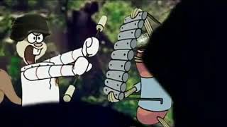 Mr.Krabs Vietnam flashbacks