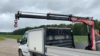 Camion plateau < 3.5t Ford Transit 140 T350 2.2 TDCi 140 hk à vendre - Image 4 | Autoline ML Camion plateau < 3.5t Ford Transit 140 T350 2.2 TDCi 140 hk | Image 4 - Autoline