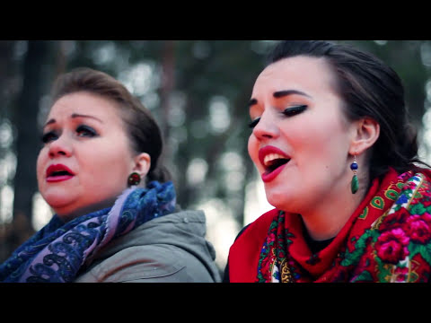 Ukrainian folk song: musical group DZHERELA